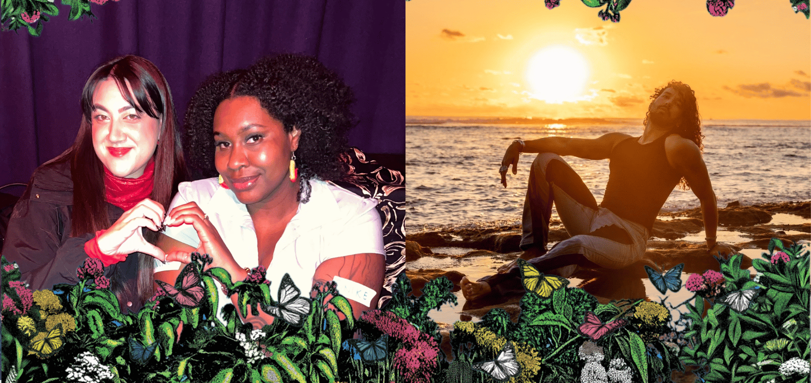 Image for the course: Sunday Music: LANI b2b Oniiké & Queency