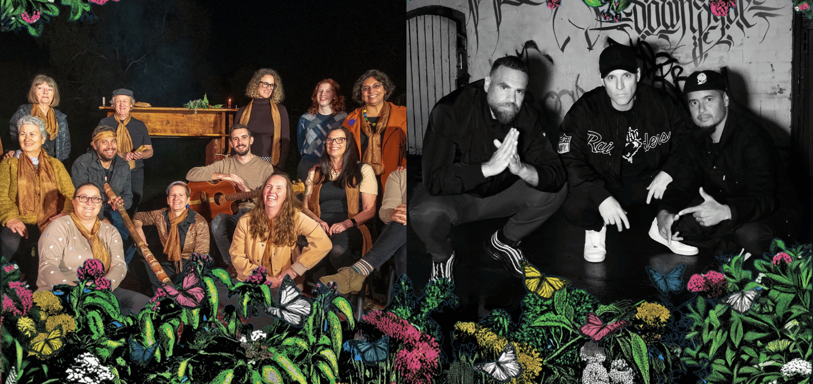 Image for the course: Sunday Music: Walyalup Kannajil & Downsyde
