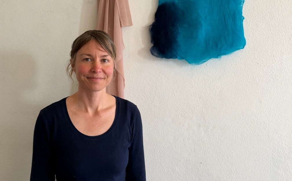 Image for the course: Open Studios: Clare Wohlnick