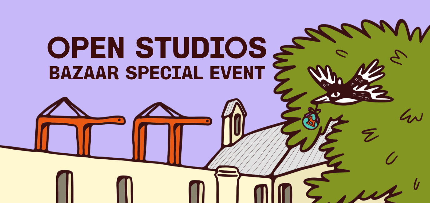 Image for the course: Bazaar Special Event: Open Studios