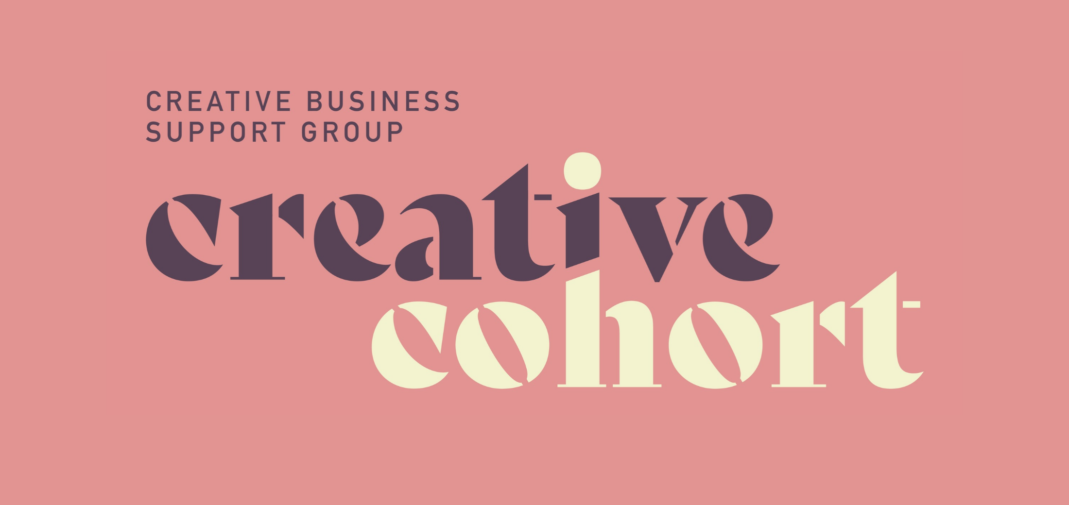Image for the course: Creative Business Support Group