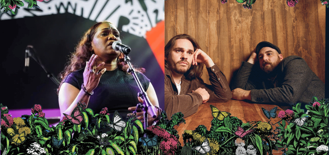 Image for the course: Sunday Music: Casii Williams & PAPA | PEET