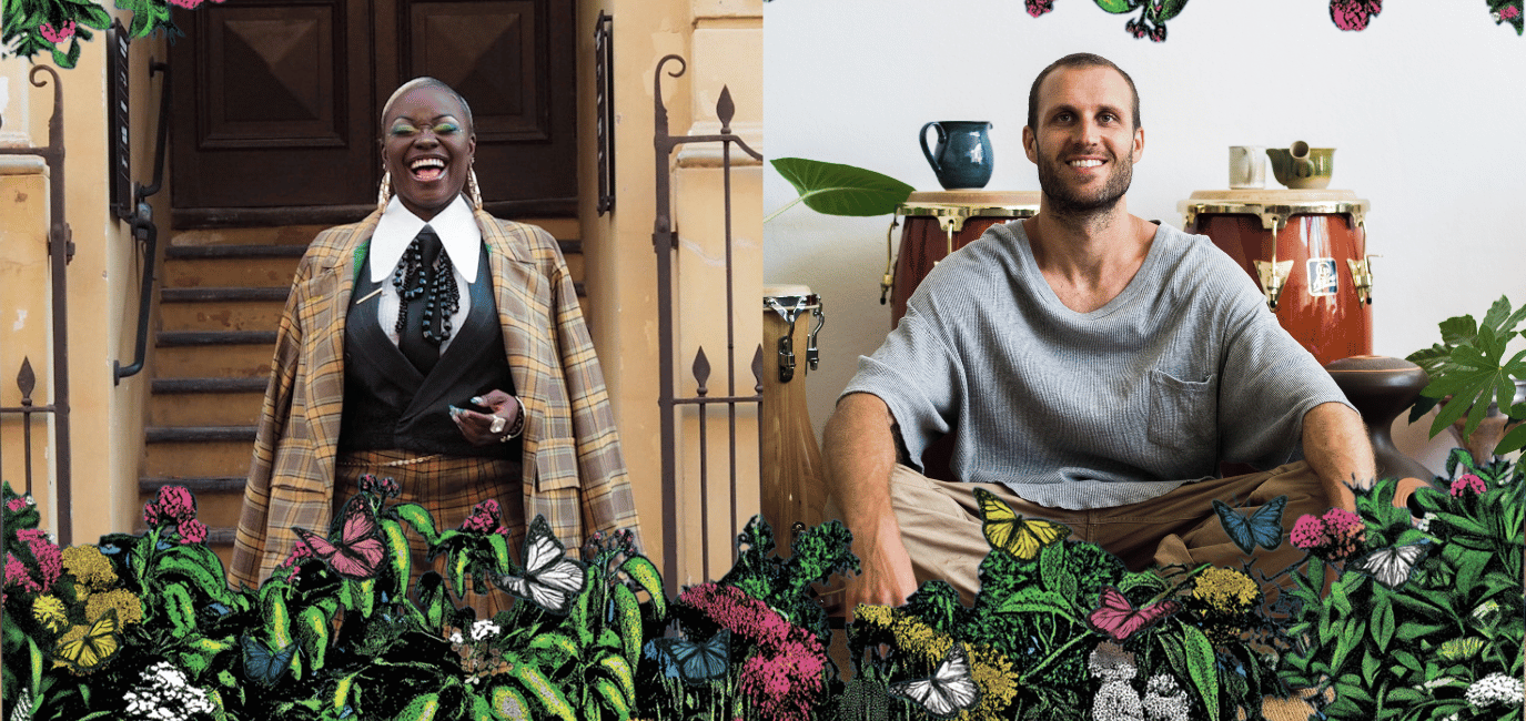 Image for the course: Sunday Music: Phil Stroud & Drea