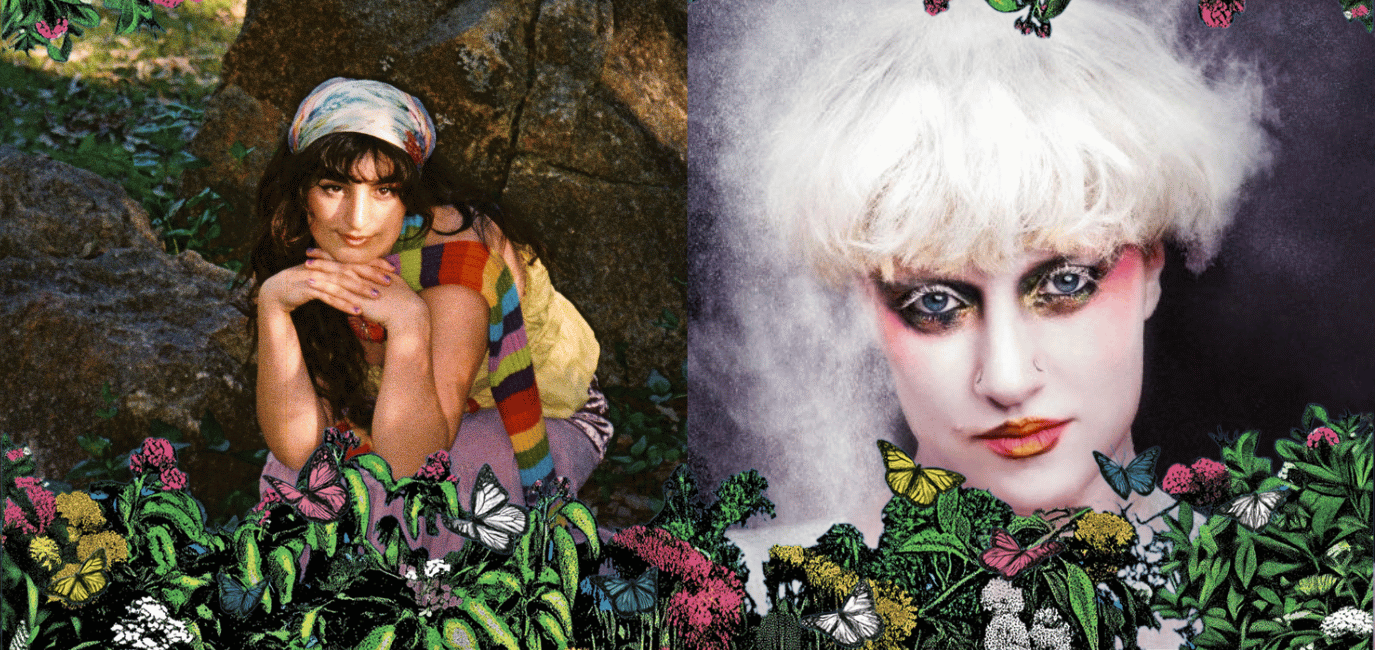 Image for the course: Sunday Music: Oakabella & The Maeflies & Joni in the Moon