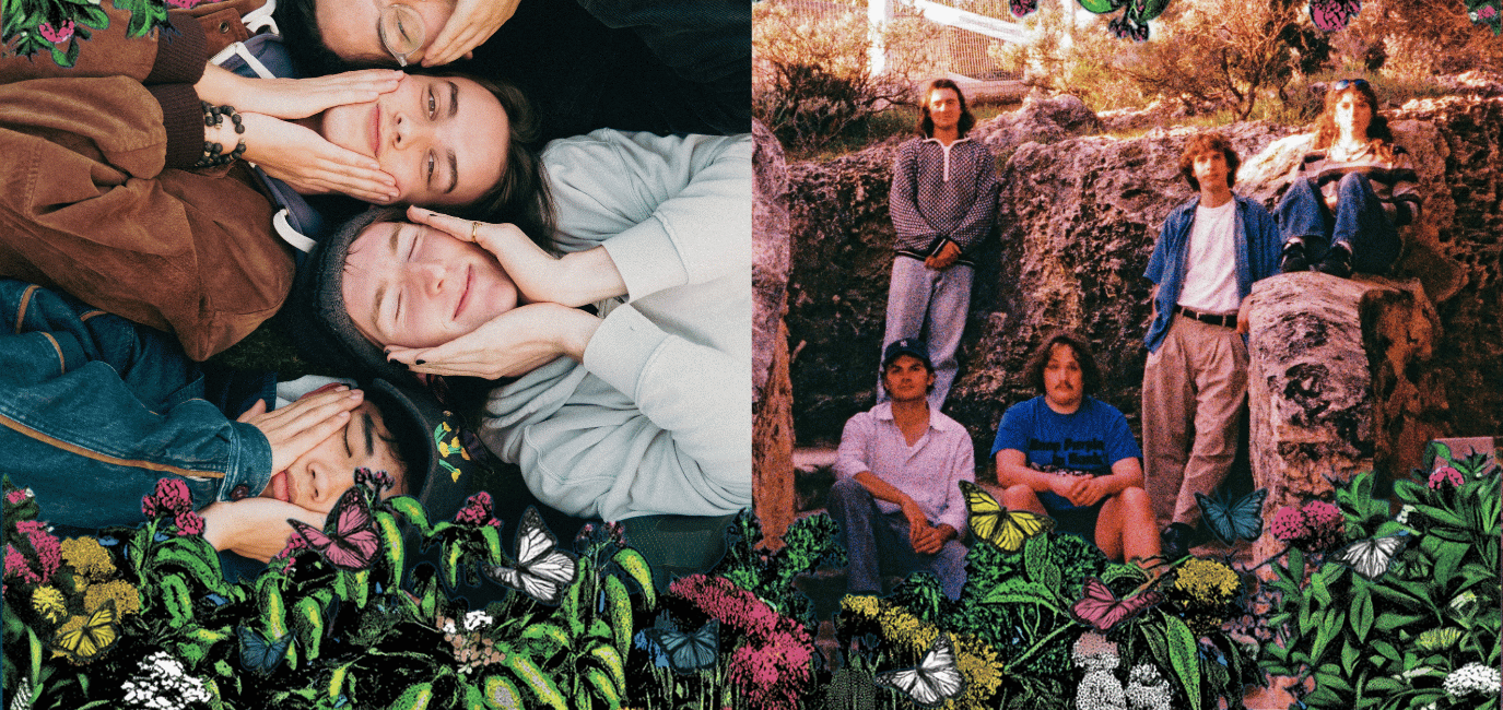 Image for the course: Sunday Music: Pareidolia & Jack Carroll Band