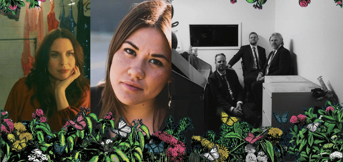 Image for the course: Sunday Music: Allira Wilson and Helen Shanahan Duo & Lugano