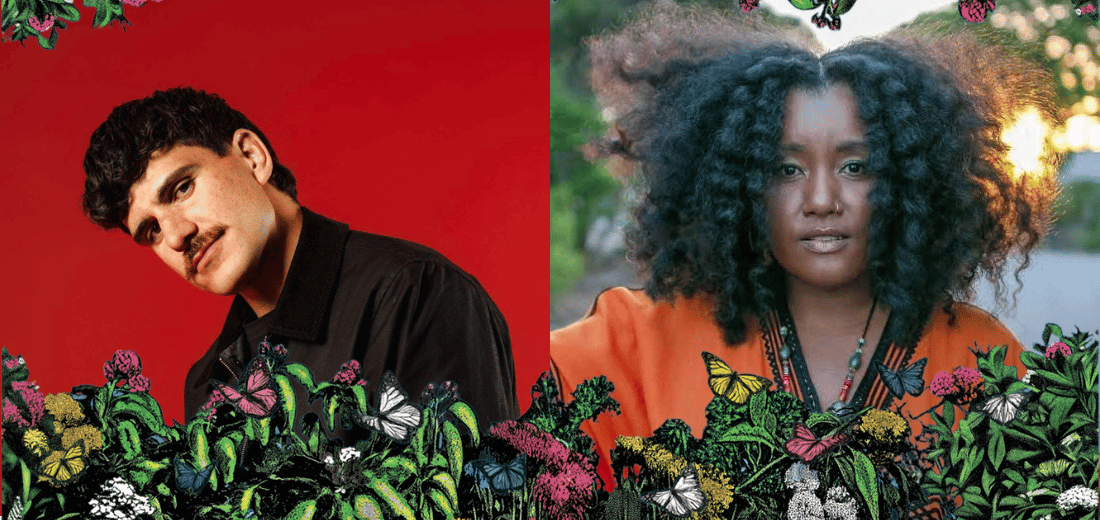 Image for the course: Sunday Music: Jinan & Grace Barbé