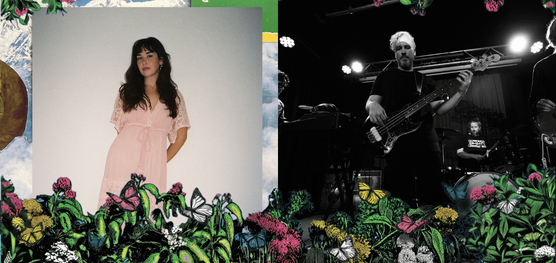 Image for the course: Sunday Music: Ruby Delgado & Lake Mammoth