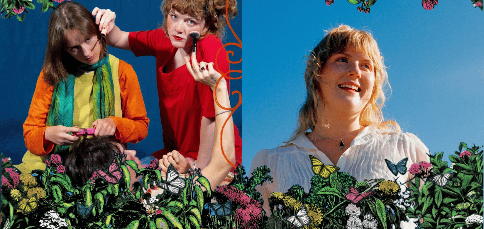 Image for the course: Sunday Music: Fish Kiss & Anna Schneider
